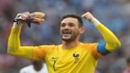 Hugo Lloris at his international duty (Image via Getty)
